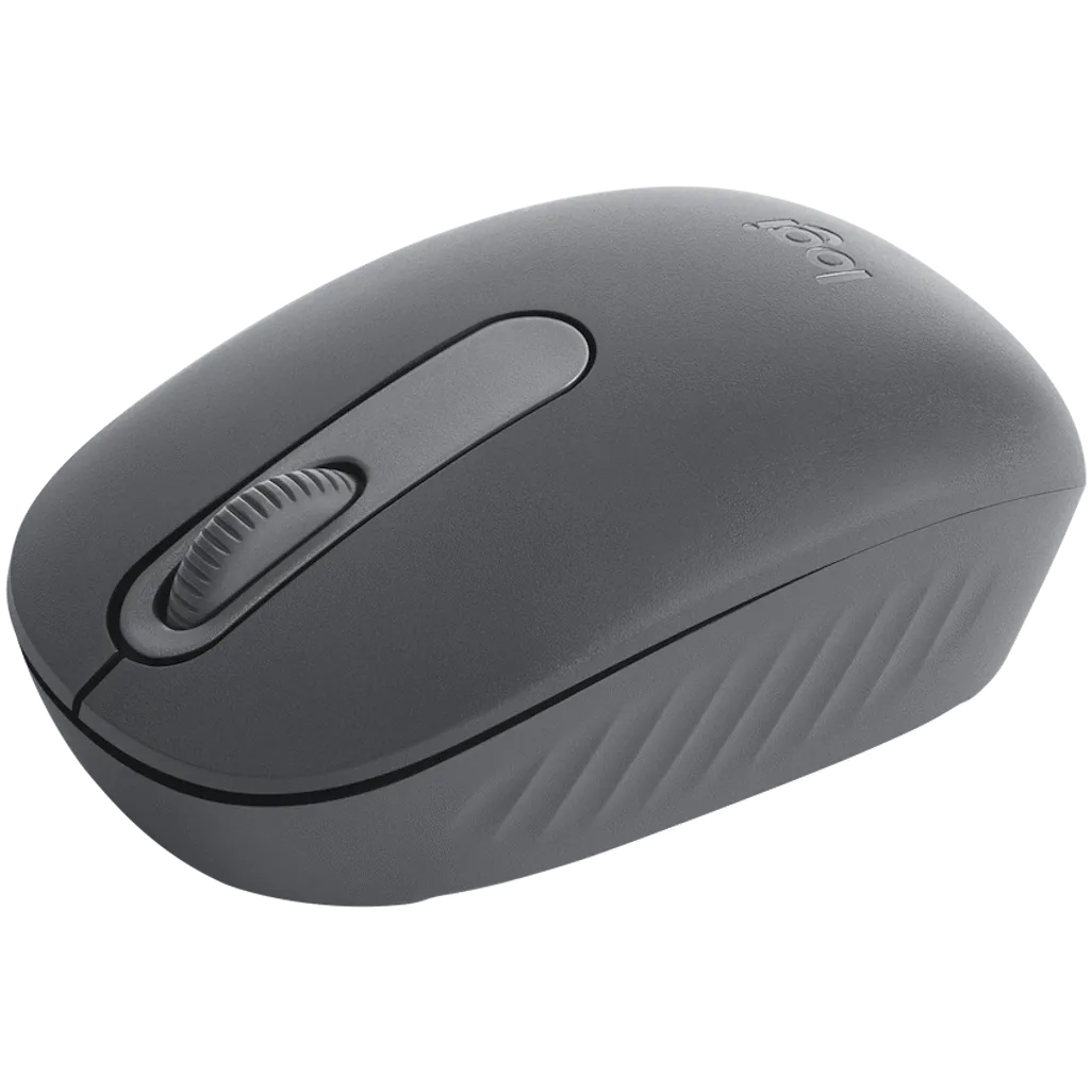 Logitech M196 Bluetooth Mouse With 1000 DPI Tracking (2 Year Warranty)
Meet M196, the reliable Bluetooth mouse that frees up your workspace, connects in seconds, and is durably made with recycled plastic. The compact, contoured shape design and 12 months of battery life6Battery life varies with use conditions., let you focus on what you do best.
