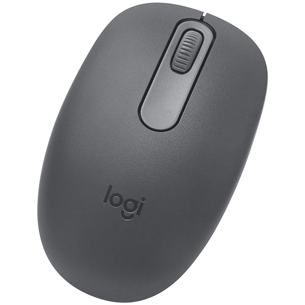Logitech M196 Bluetooth Mouse With 1000 DPI Tracking (2 Year Warranty)
Meet M196, the reliable Bluetooth mouse that frees up your workspace, connects in seconds, and is durably made with recycled plastic. The compact, contoured shape design and 12 months of battery life6Battery life varies with use conditions., let you focus on what you do best.
