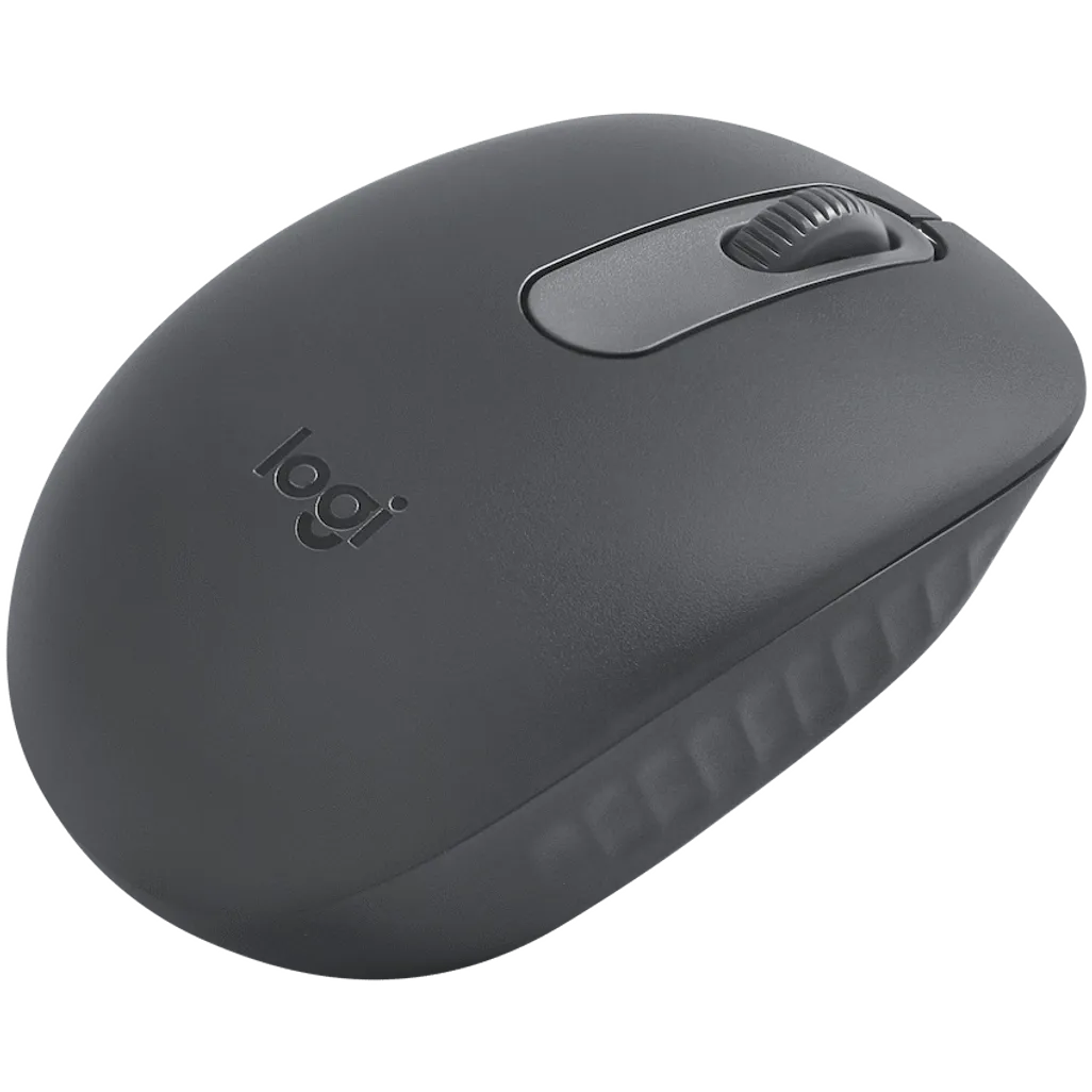 Logitech M196 Bluetooth Mouse With 1000 DPI Tracking (2 Year Warranty)
Meet M196, the reliable Bluetooth mouse that frees up your workspace, connects in seconds, and is durably made with recycled plastic. The compact, contoured shape design and 12 months of battery life6Battery life varies with use conditions., let you focus on what you do best.
