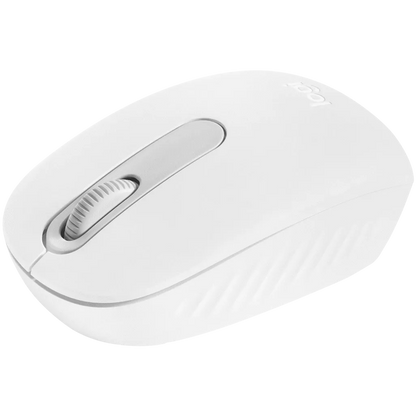 Logitech M196 Bluetooth Mouse With 1000 DPI Tracking (2 Year Warranty)
Meet M196, the reliable Bluetooth mouse that frees up your workspace, connects in seconds, and is durably made with recycled plastic. The compact, contoured shape design and 12 months of battery life6Battery life varies with use conditions., let you focus on what you do best.