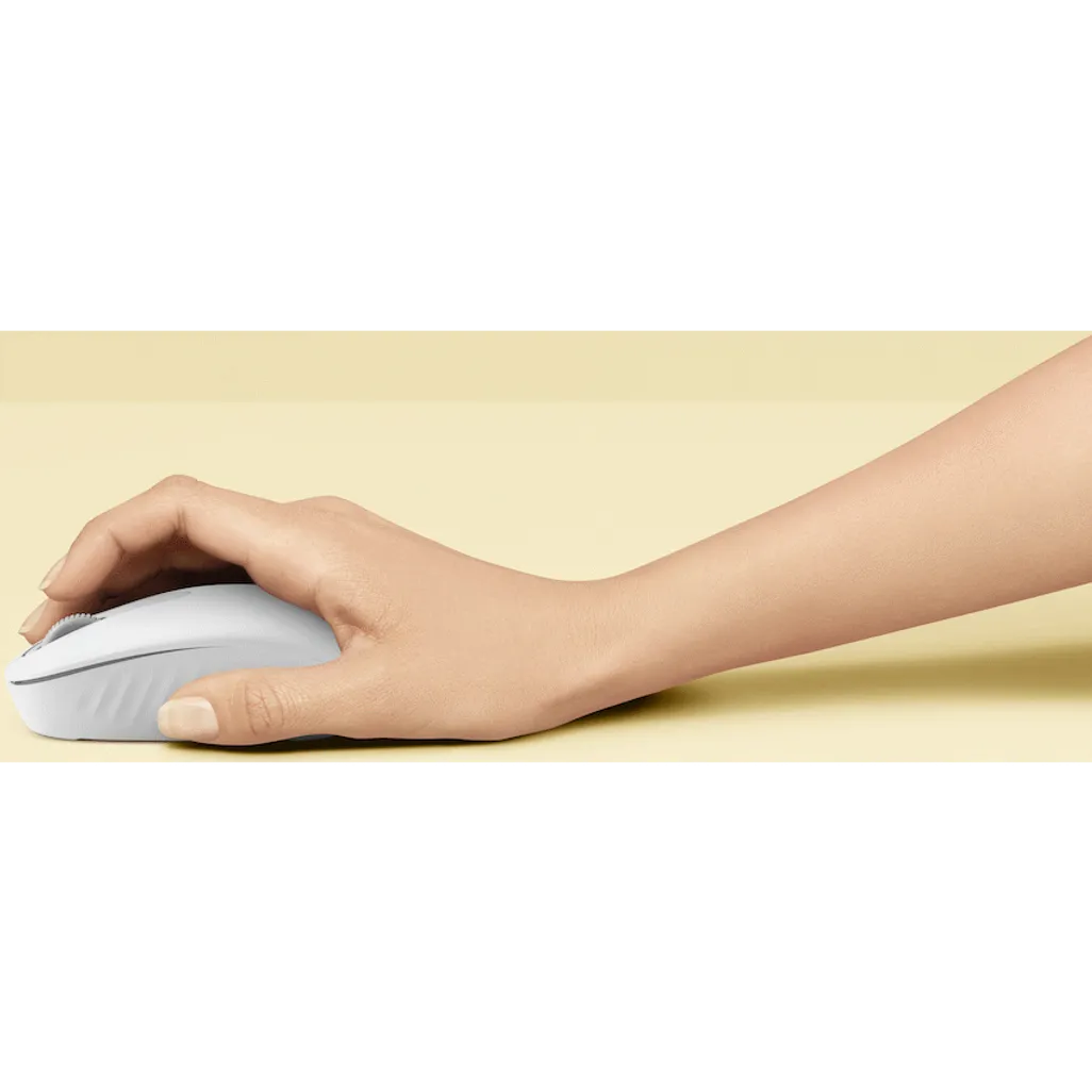 Logitech M196 Bluetooth Mouse With 1000 DPI Tracking (2 Year Warranty)
Meet M196, the reliable Bluetooth mouse that frees up your workspace, connects in seconds, and is durably made with recycled plastic. The compact, contoured shape design and 12 months of battery life6Battery life varies with use conditions., let you focus on what you do best.