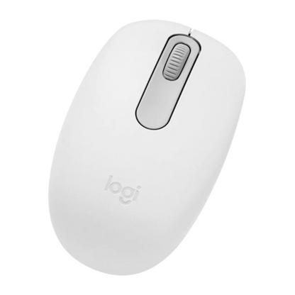 Logitech M196 Bluetooth Mouse With 1000 DPI Tracking (2 Year Warranty)
Meet M196, the reliable Bluetooth mouse that frees up your workspace, connects in seconds, and is durably made with recycled plastic. The compact, contoured shape design and 12 months of battery life6Battery life varies with use conditions., let you focus on what you do best.