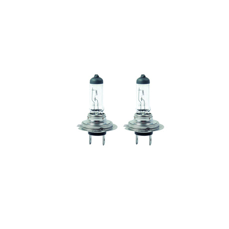 Lucas 12V 55WATTS Halogen H7 Headlight Car Light headlamp Pack of 2 (2 Pin)