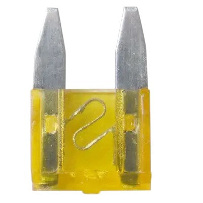 Lucas Plug In Car Micro Fuse 5amp Pack of 100 Automotive