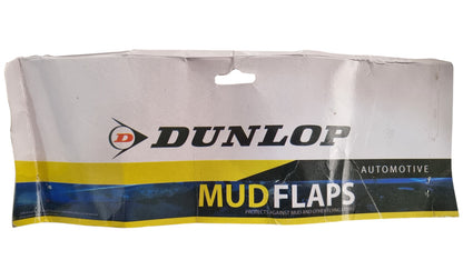 Dunlop Mudflaps Compatible with Toyota Tazz 2001 & Onwards Set