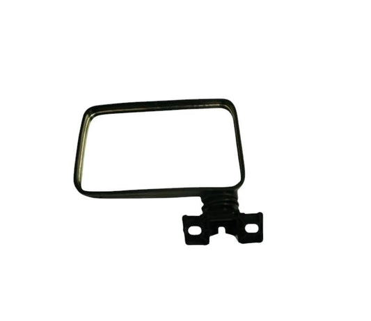 Replacement Mirror Compatible with Isuzu KB (Black) Left