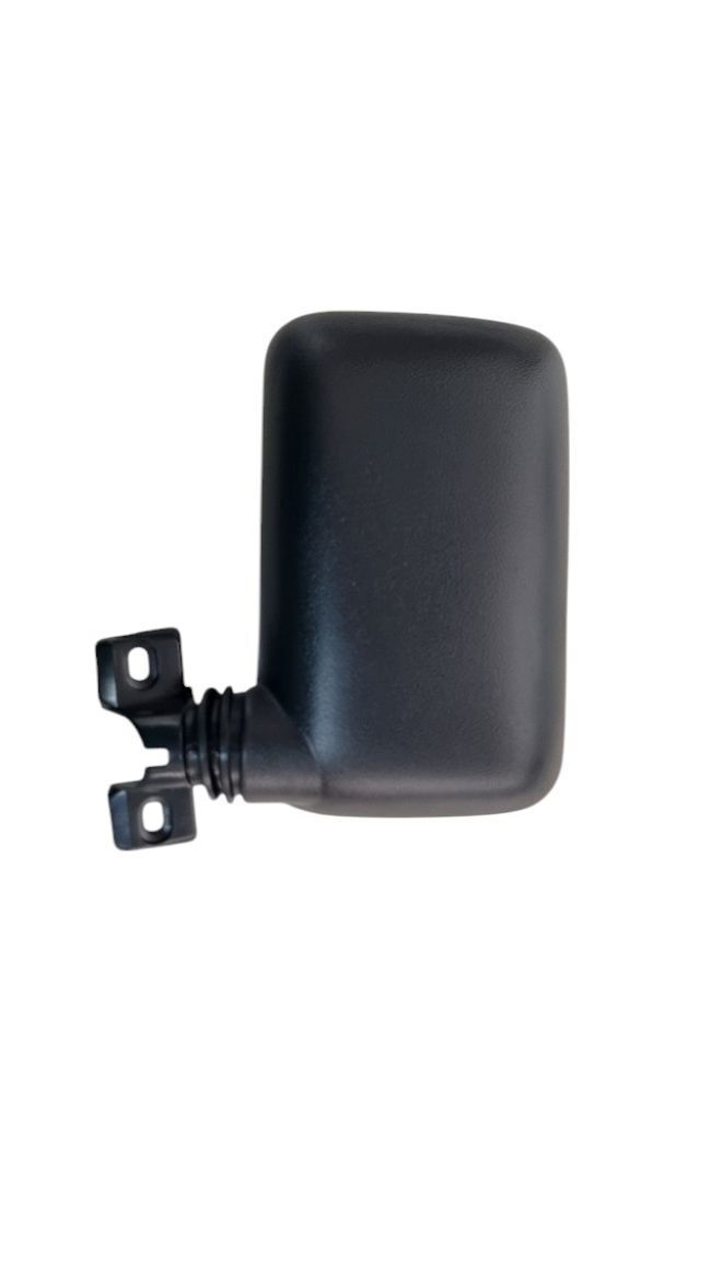 Replacement Mirror Compatible with Isuzu KB (Black) Left