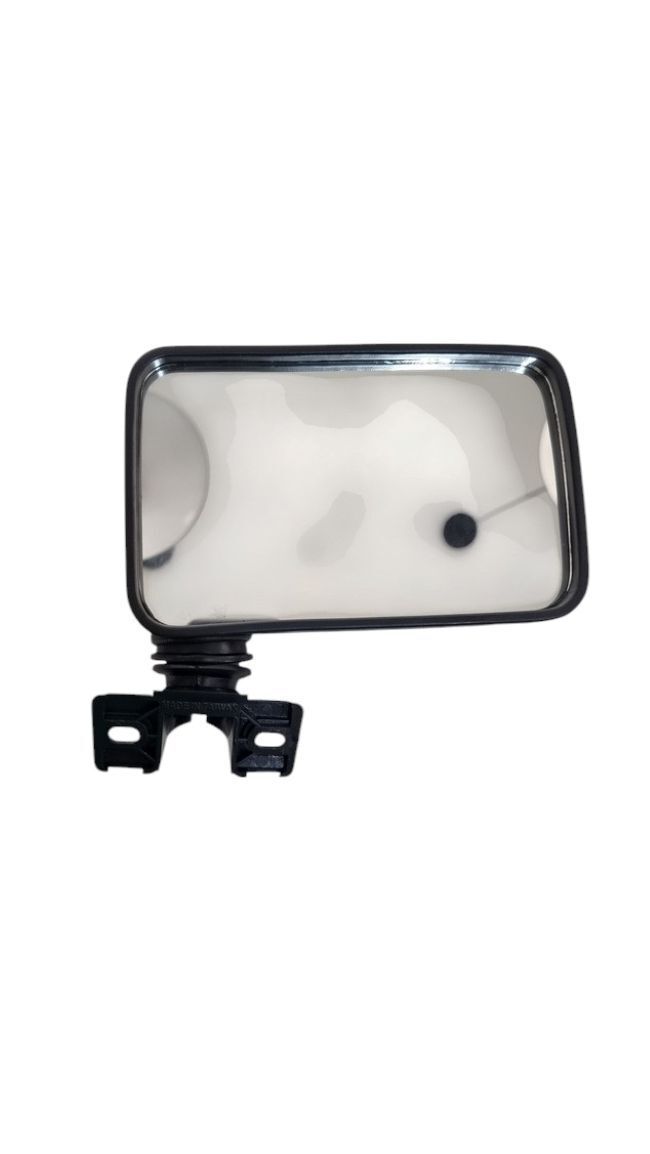 Replacement Mirror Compatible with Isuzu KB (Black) Right