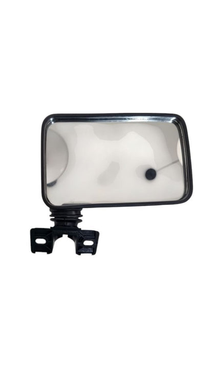 Replacement Mirror Compatible with Isuzu KB (Black) Right