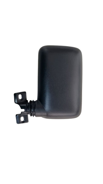 Replacement Mirror Compatible with Isuzu KB (Black) Right
