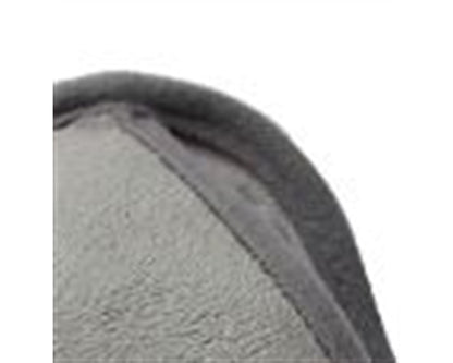 Mellerware Hot Water Bottle Rechargeable Grey