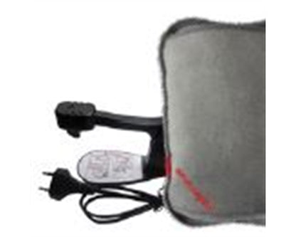 Mellerware Hot Water Bottle Rechargeable Grey