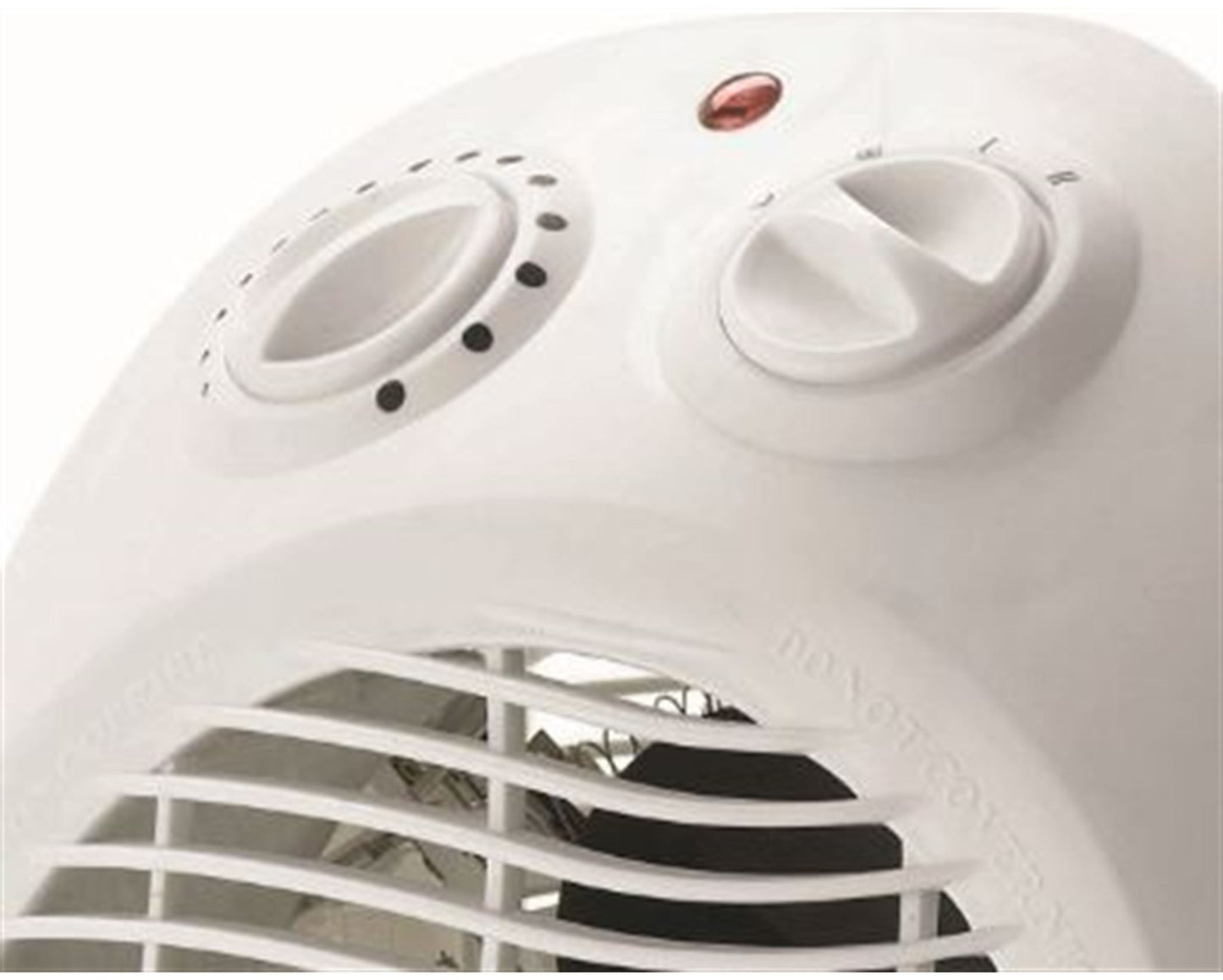 Mellerware Heater Oscilating Floor Fan Plastic White 2Heat Settings 2000W "Solar"

Fight the cold and beat the heat with the contemporary floor fan heater from Mellerware, which comes equipped with 2 heat settings at either 1000W or 2000W, cool, warm or hot settings with the adjustable thermostat and your safety is guaranteed with the Contemporary floor fan heater with cut-out for overheat protection.