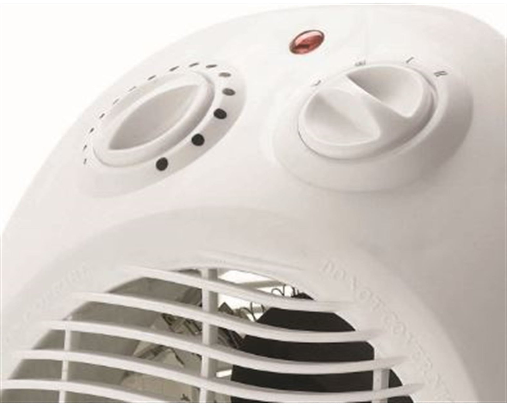 Mellerware Heater Oscilating Floor Fan Plastic White 2Heat Settings 2000W "Solar"

Fight the cold and beat the heat with the contemporary floor fan heater from Mellerware, which comes equipped with 2 heat settings at either 1000W or 2000W, cool, warm or hot settings with the adjustable thermostat and your safety is guaranteed with the Contemporary floor fan heater with cut-out for overheat protection.