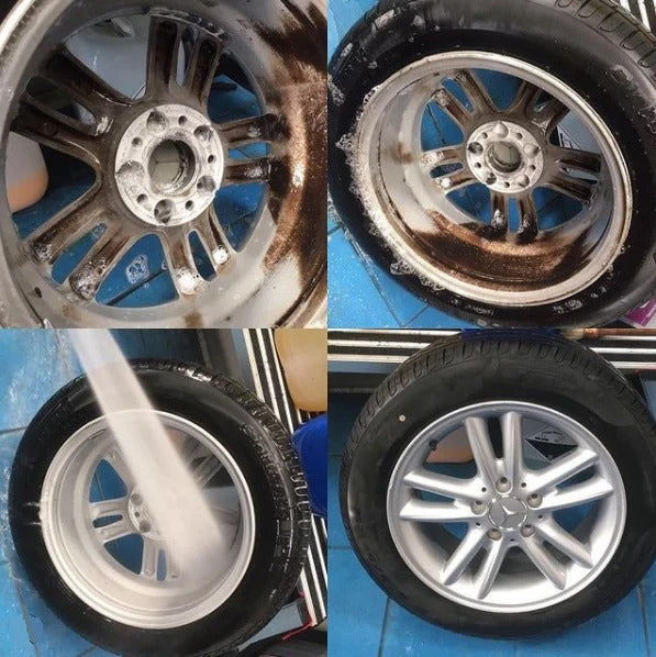 Nerta ATC 200 is a powerful, multi-purpose acid detergent formulated with ammonium bifluoride and organic acids, designed for a wide range of cleaning applications. It delivers exceptional results on aluminium parts, rims, truck and car fittings, tankers, diesel tanks, and other external surfaces. Its advanced formula also effectively removes rust, scale, and iron buildup.

Just 10% ATC-200 + 90% water = incredible results!&nbsp;

The video below showcases ATC-200 at just a 10% dilution — that’s 10% ATC-200