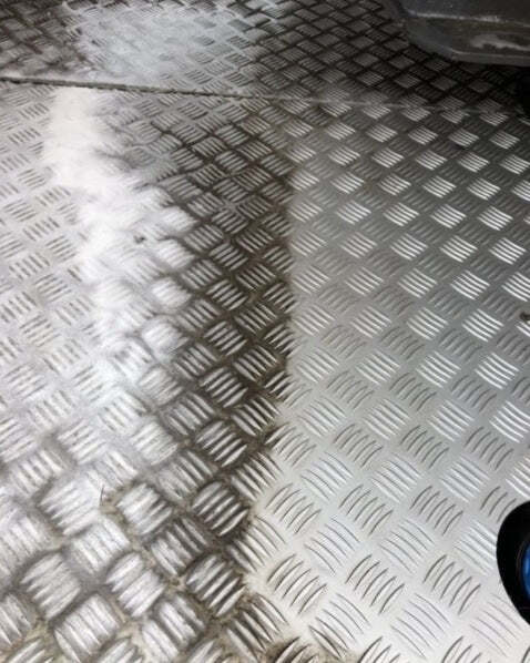 Nerta ATC 200 is a powerful, multi-purpose acid detergent formulated with ammonium bifluoride and organic acids, designed for a wide range of cleaning applications. It delivers exceptional results on aluminium parts, rims, truck and car fittings, tankers, diesel tanks, and other external surfaces. Its advanced formula also effectively removes rust, scale, and iron buildup.

Just 10% ATC-200 + 90% water = incredible results!&nbsp;

The video below showcases ATC-200 at just a 10% dilution — that’s 10% ATC-200