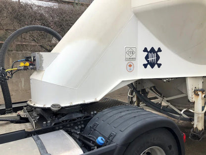 Nerta ATC 350 is a highly effective acid-cleaning agent formulated with a blend of hydrochloric and sulfuric acids. It is specifically developed to tackle tough cement deposits on tankers, cement mixers, and construction equipment. This powerful cleaner is also ideal for removing scale and lime buildup, making it an essential tool in the construction industry and public works.

Powerful acid formula for removing cement deposits, scale, and lime
Ideal for use on tankers, cement mixers, and construction equip