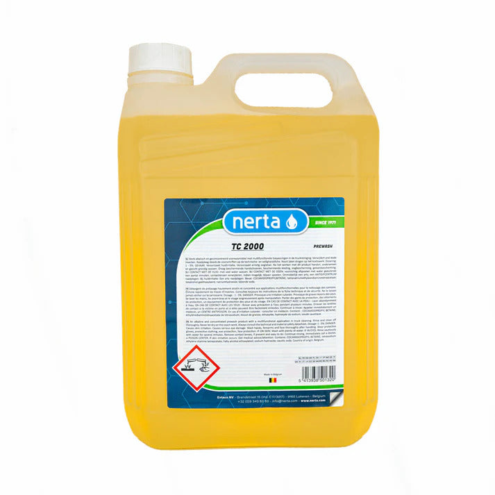 designed for efficient truck washing, particularly effective on side curtains. As our best-selling general-purpose snow foam for trucks, it delivers powerful cleaning performance while being safe and easy to use.

Touchless cleaning for hassle-free results
Safe and easy to use on all truck surfaces
Restores and cleans side curtains effectively
Highly efficient for general truck washing
Available in 1L, 5L, and 20L sizes

Hi-Yield Cleaning:&nbsp;More clean. Less spend. A single 20' drum cleans up to&nbsp;500