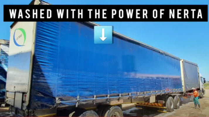designed for efficient truck washing, particularly effective on side curtains. As our best-selling general-purpose snow foam for trucks, it delivers powerful cleaning performance while being safe and easy to use.

Touchless cleaning for hassle-free results
Safe and easy to use on all truck surfaces
Restores and cleans side curtains effectively
Highly efficient for general truck washing
Available in 1L, 5L, and 20L sizes

Hi-Yield Cleaning:&nbsp;More clean. Less spend. A single 20' drum cleans up to&nbsp;500