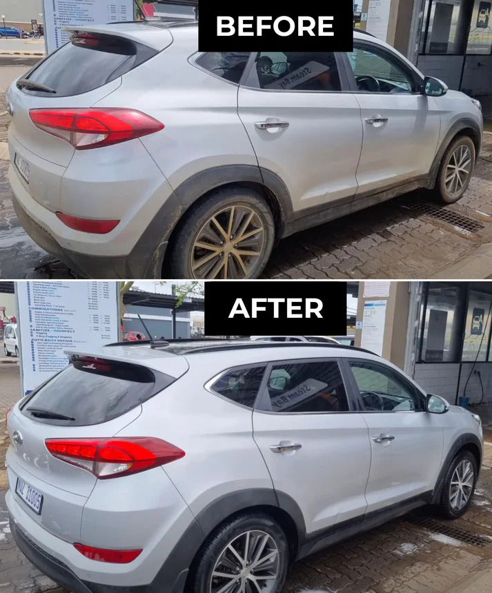 Nerta Carnet Jumbo – Touchless Snow Foam

This Touchless Snow Foam Cleaner offers exceptional soaking power for a safe, thorough clean on any car or truck. Applied through a foam cannon, it minimises the risk of scratches and swirls, making it the perfect solution for maintaining your vehicle's paintwork in pristine condition. The touchless application leaves behind a stunning, glossy finish that enhances the appearance of your vehicle.

Touchless cleaning for scratch-free results
Leaves a shiny, glossy fin