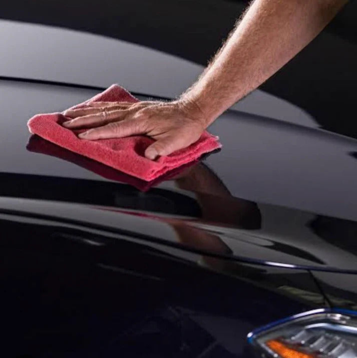 Nerta Microfibre Cloth – 40cm x 40cm – (10 pcs/pack)

These high-quality microfiber cloths are the perfect complement to your Nerta product range. Designed for interior and exterior use, they provide a scratch-free finish on all surfaces while super-absorbent for efficient cleaning and drying.

Size: 40cm x 40cm – 283gsm
Assorted colours for easy organisation
Super-absorbent for maximum moisture retention
Scratch-free use on all surfaces