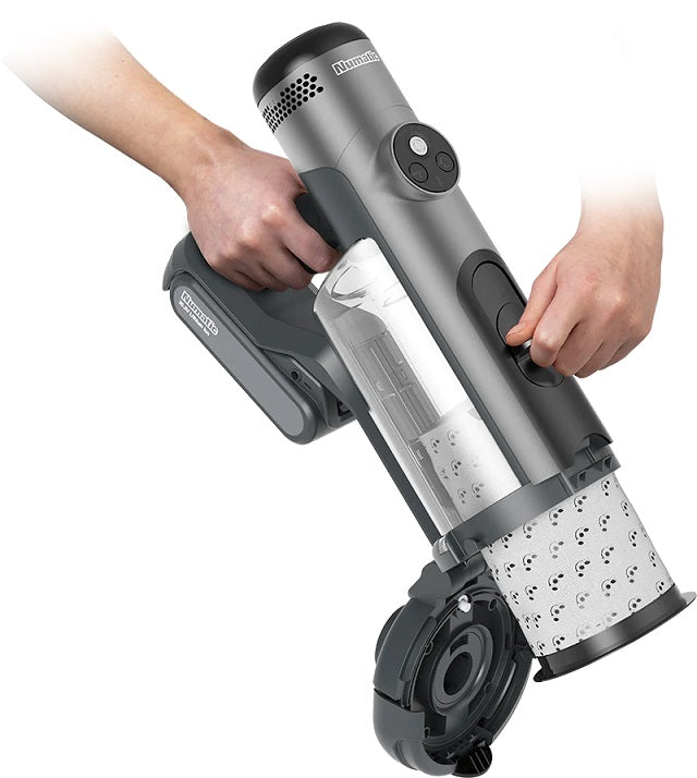 Numatic Henry Quick Cordless Vacuum