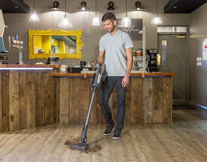 Numatic Henry Quick Cordless Vacuum