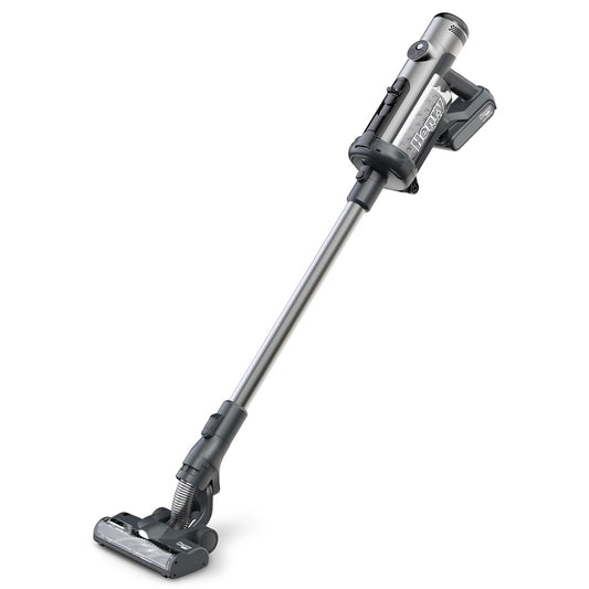 Numatic Henry Quick Cordless Vacuum

Numatic Henry Quick cordless Dry Vacuum is a professional cordless stick vacuum that is designed and tested for commercial use bringing all the benefits of powerful cordless cleaning with no dust, no mess, no fuss. Includes 1 x 25.2 Volt battery & charger.