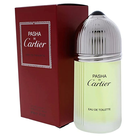 PASHA De Cartier EDT 100ml Parallel Import