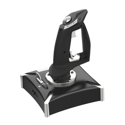 PXN 2119 PRO Flight Simulator Joystick & Accelerator – PC Gaming Controller

Take your flight simulation experience to the next level with the PXN 2119 PRO Flight Simulator Joystick & Accelerator, a professional-grade joystick designed for PC gamers and aviation enthusiasts. Built for precision, responsiveness, and immersive gameplay, this joystick delivers a realistic cockpit experience right from your desk.