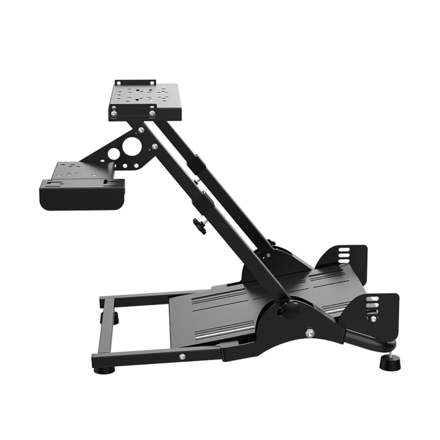 PXN A10 Foldable Racing Wheel Stand Adjustable Heavy Duty Simulator Stand

Upgrade your racing simulator with the PXN A10 Foldable Wheel Stand. Heavy-duty steel, adjustable height, universal compatibility with Logitech, Thrustmaster &amp; Fanatec. Shop South Africa.

Take your sim racing experience to the next level with the PXN A10 Gaming Racing Wheel Foldable Stand — a premium, space-saving solution designed for serious gamers and enthusiasts. Built for stability, comfort, and versatility, this stand tran