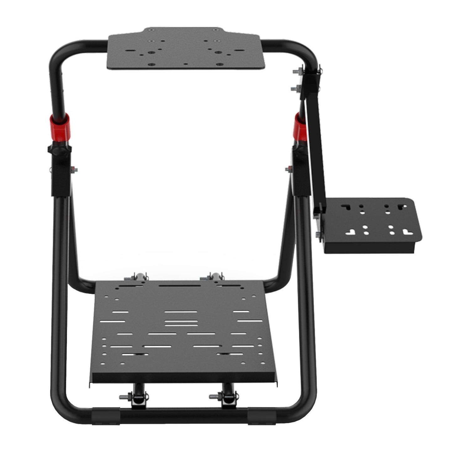 PXN A9 Gaming Steering Wheel Stand Foldable Adjustable Racing Simulator Wheel Stand - HeadsUp-SA