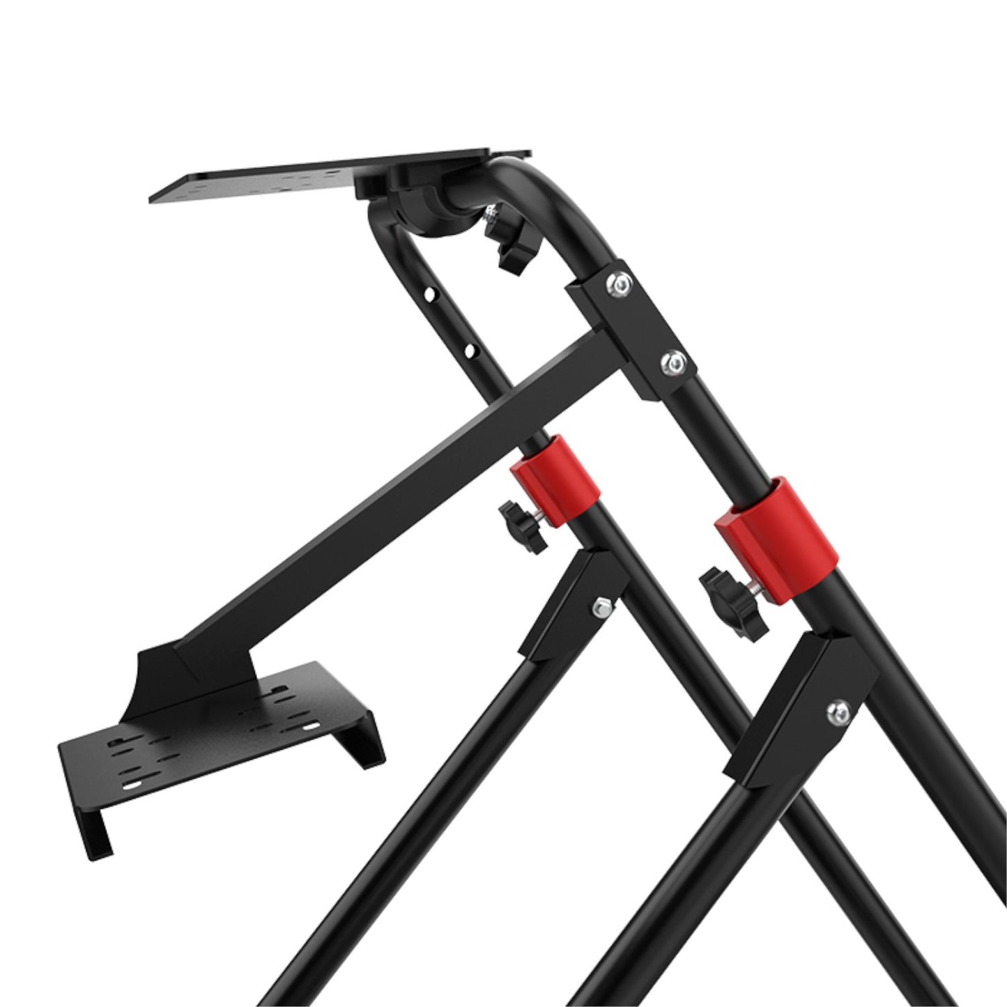 PXN A9 Gaming Steering Wheel Stand Foldable Adjustable Racing Simulator Wheel Stand - HeadsUp-SA