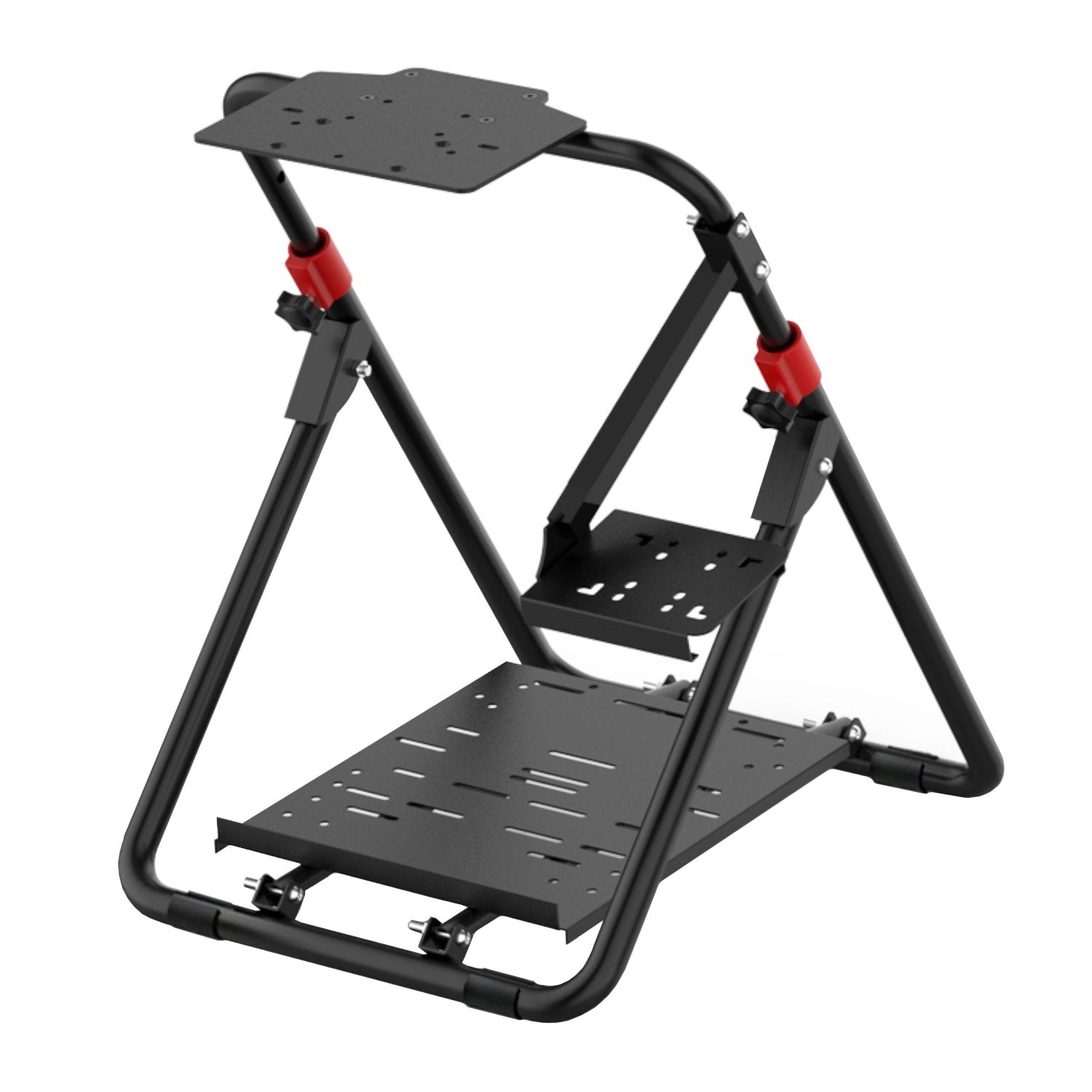 PXN A9 Gaming Steering Wheel Stand Foldable Adjustable Racing Simulator Wheel Stand - HeadsUp-SA