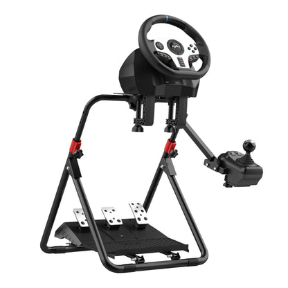 PXN A9 Gaming Steering Wheel Stand Foldable Adjustable Racing Simulator Wheel Stand - HeadsUp-SA