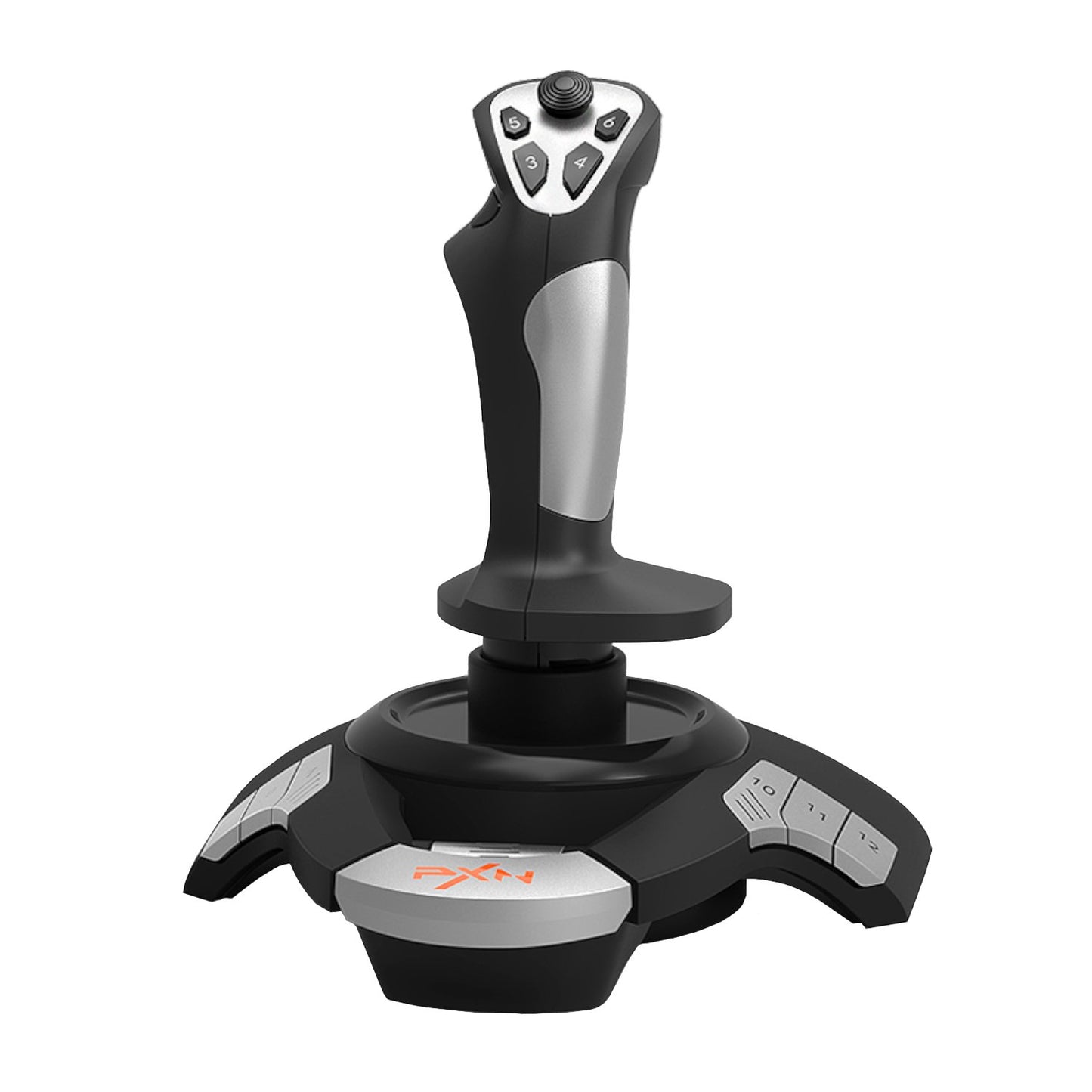 PXN F16 Flight Joystick for PC – Programmable Gaming & Flight Simulator Controller

Take control of the skies with the PXN F16 Flight Joystick for PC, designed for flight simulation enthusiasts and aspiring pilots. Engineered for precision, comfort, and realism, this joystick delivers an immersive flying experience whether you’re tackling dogfights, commercial flights, or simulator training missions.