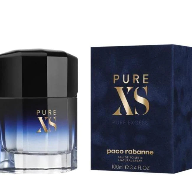 Paco Rabanne Pure XS Pour Homme 100ml Parallel Import