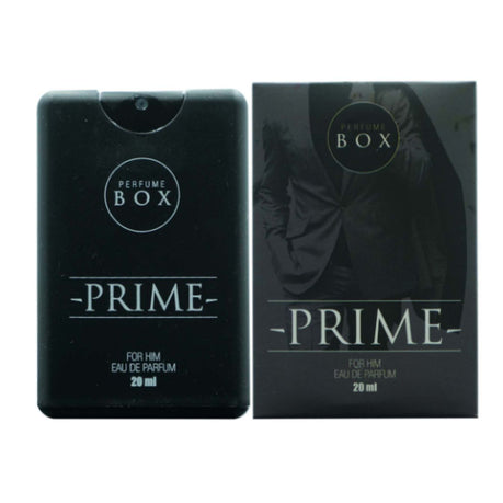 Perfume Box Prime For Him Cologne Pocket size Set Of 3