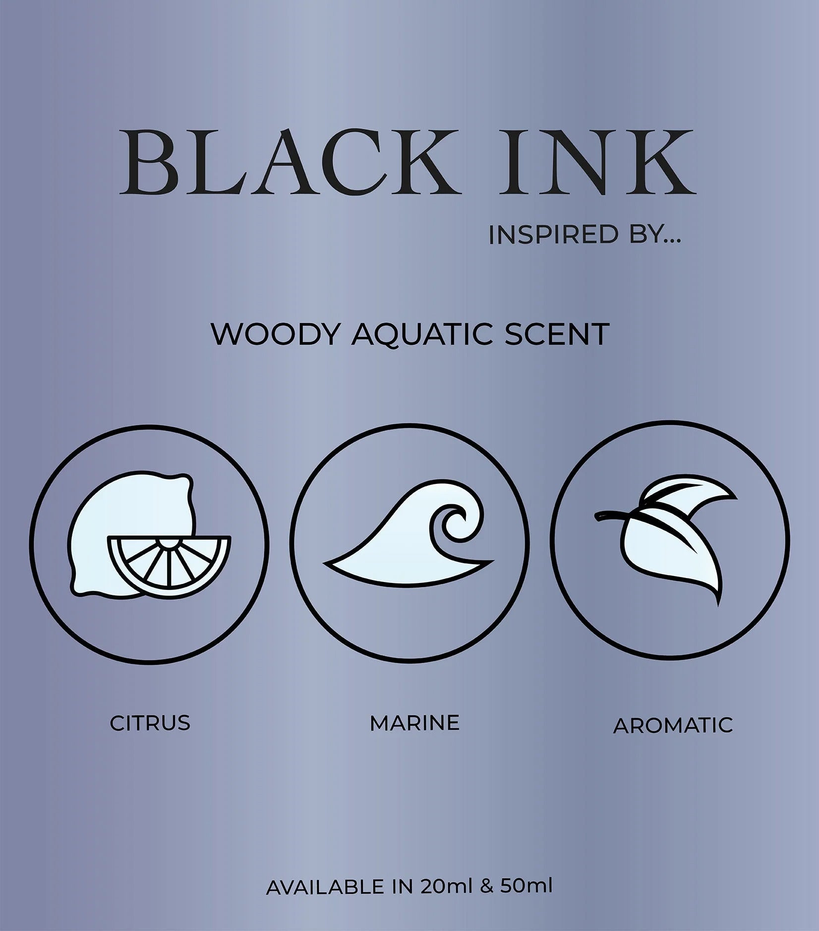 Perfume Box Black Ink For Him – Pocket Size 20ml Eau De Parfum, Set of 3

Experience the power of Black Ink for Him, a fresh, aquatic pocket-sized cologne inspired by Invictus by Paco Rabanne. This 20ml Eau De Parfum set of 3 delivers a masculine, long-lasting scent designed for men who move with confidence and clarity.