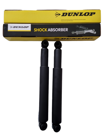 Dunlop Shock Absorber Rear For Toyota Hilux RN36 RN39 1984-2005 Right+Left