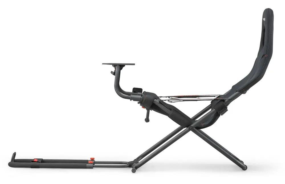 Playseat Challenge Actifit Racing Simulator Game Seat/ Frame

Elevate your racing game with the Playseat Challenge Actifit Racing Simulator Seat. Designed for enthusiasts of all ages, this innovative racing seat brings the excitement of the track into your living room, offering unparalleled comfort and realism. Whether you're into GT, rally, or F1 racing, the Playseat Challenge Actifit provides a customizable, immersive experience that will leave you feeling like a true racing pro.