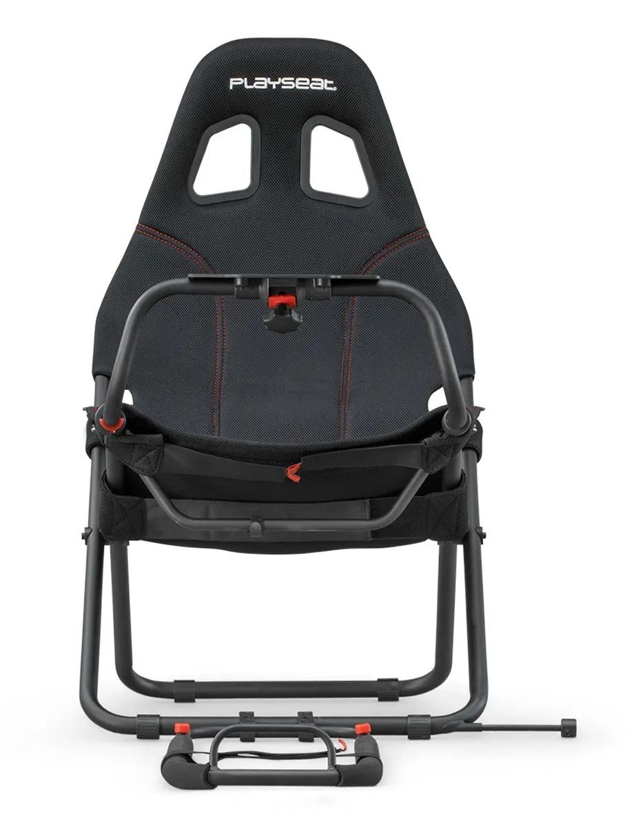 Playseat Challenge Actifit Racing Simulator Game Seat/ Frame

Elevate your racing game with the Playseat Challenge Actifit Racing Simulator Seat. Designed for enthusiasts of all ages, this innovative racing seat brings the excitement of the track into your living room, offering unparalleled comfort and realism. Whether you're into GT, rally, or F1 racing, the Playseat Challenge Actifit provides a customizable, immersive experience that will leave you feeling like a true racing pro.