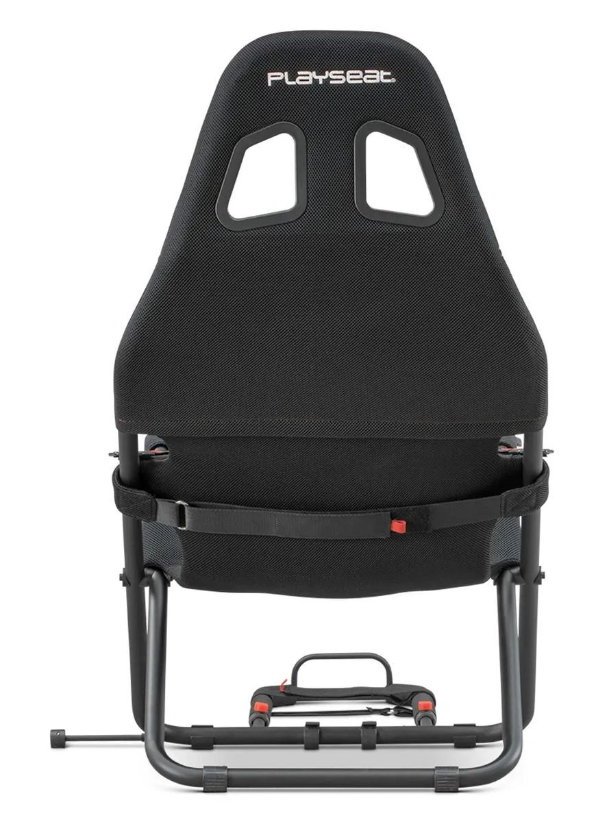 Playseat Challenge Actifit Racing Simulator Game Seat/ Frame

Elevate your racing game with the Playseat Challenge Actifit Racing Simulator Seat. Designed for enthusiasts of all ages, this innovative racing seat brings the excitement of the track into your living room, offering unparalleled comfort and realism. Whether you're into GT, rally, or F1 racing, the Playseat Challenge Actifit provides a customizable, immersive experience that will leave you feeling like a true racing pro.