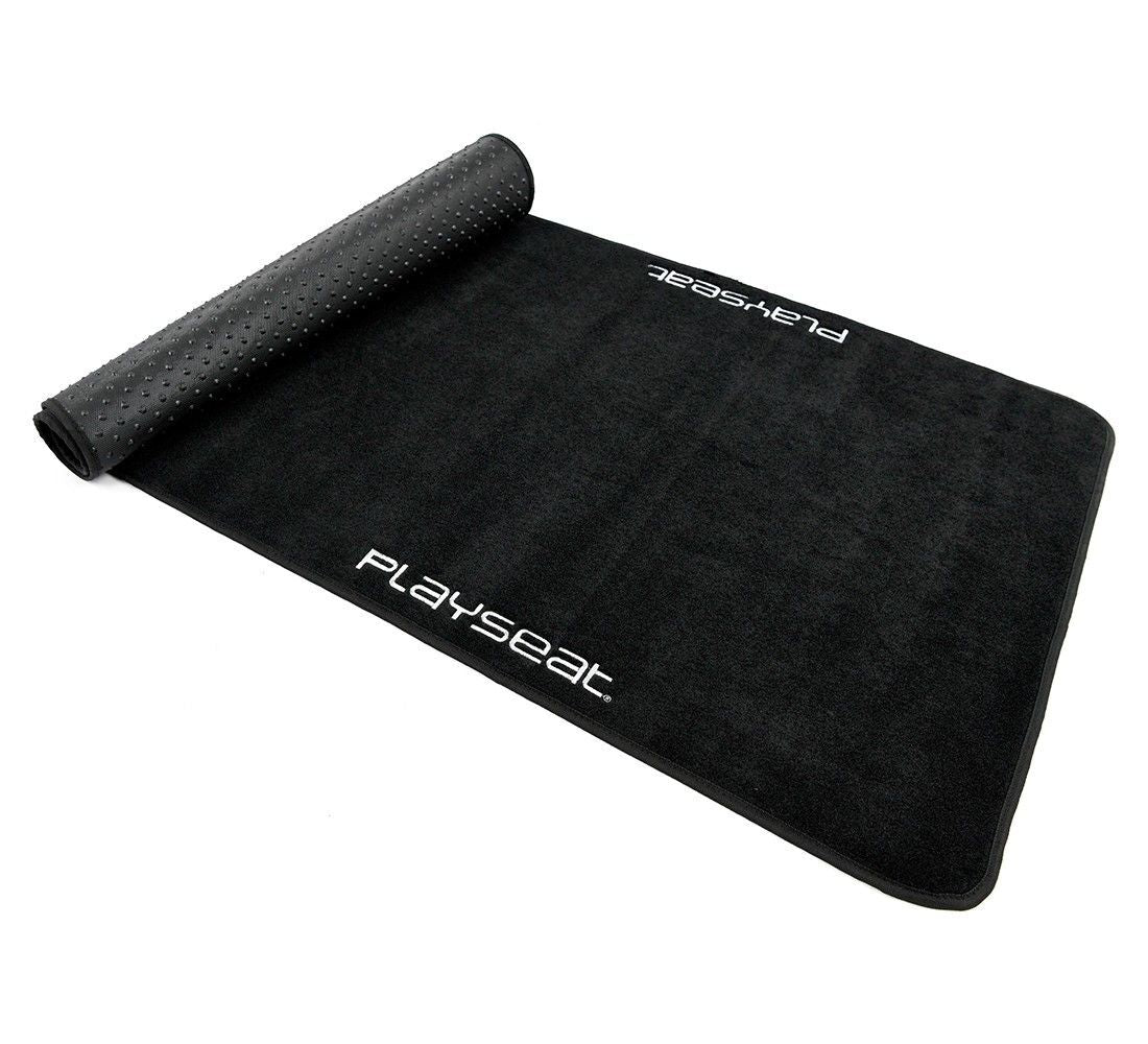 Playseat Floor Mat XL RAC00178 Gaming Floor Mat

Do you have a Playseat gaming chair and want to prevent any damages to your floor? With the Playseat Floor Mat XL you don't have to worry about a thing! This mat has an antislip layer on the underside to keep your chair in place, even during the most intense gaming sessions