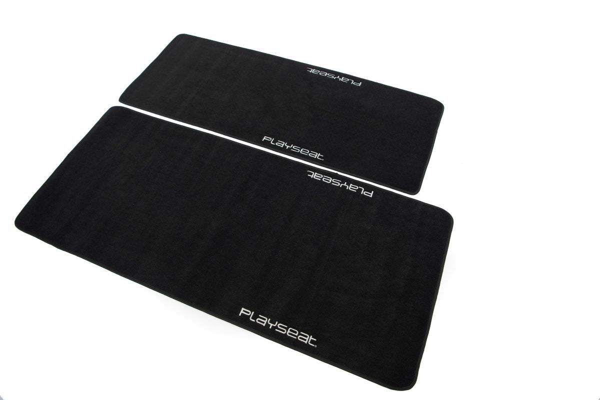 Playseat Floor Mat XL RAC00178 Gaming Floor Mat

Do you have a Playseat gaming chair and want to prevent any damages to your floor? With the Playseat Floor Mat XL you don't have to worry about a thing! This mat has an antislip layer on the underside to keep your chair in place, even during the most intense gaming sessions