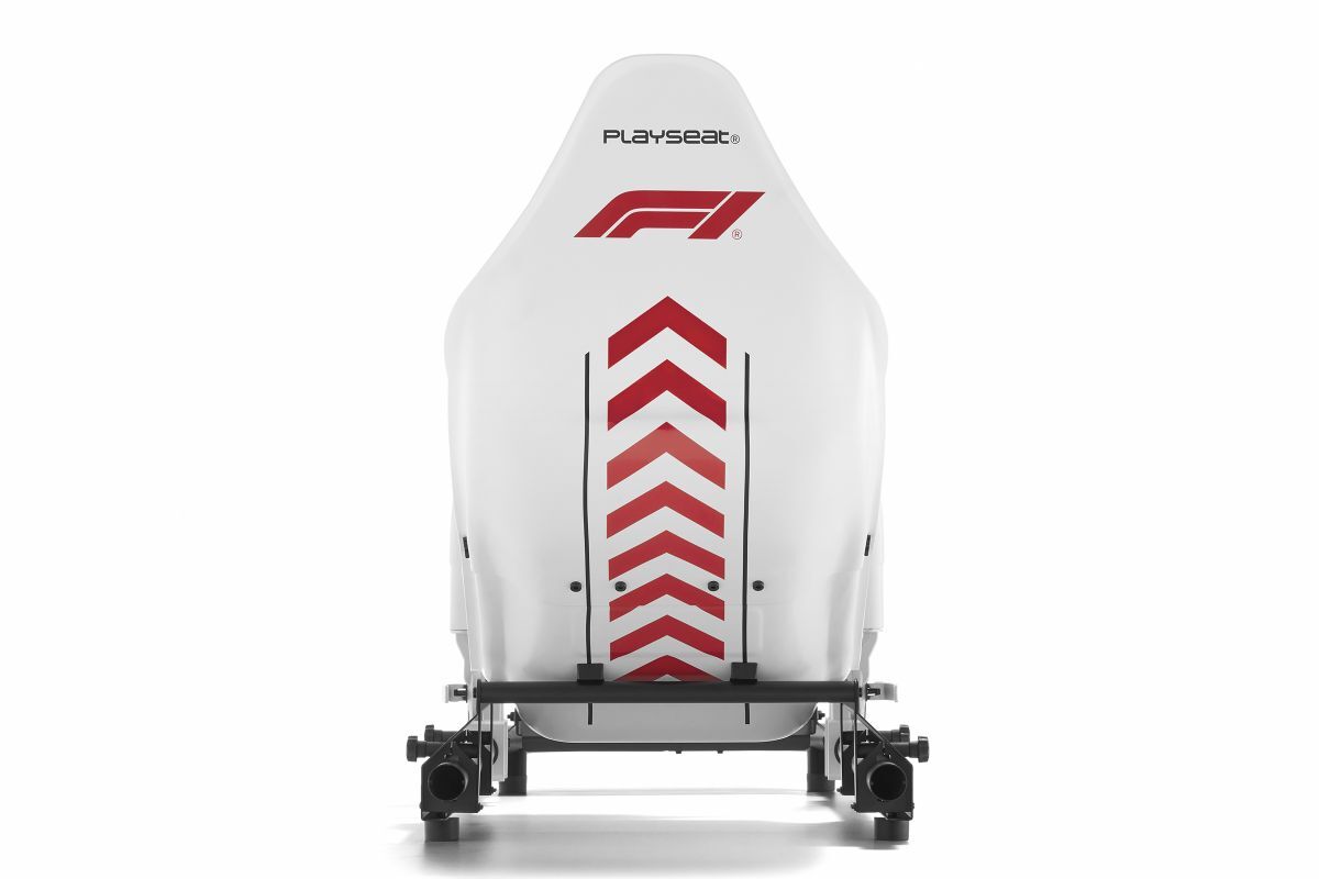 Playseat Formula Instinct - F1 Edition Gaming Frame Chair/Seat

Elevate your game to the world of Formula 1 , the top-tier of racing, and immerse yourself in the real F1 racing sensations with the Playseat Formula Instinct - F1 Edition. It is designed to bring racers of all ages and sizes the authentic F1 racing position.