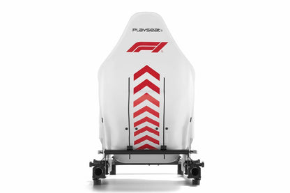 Playseat Formula Instinct - F1 Edition Gaming Frame Chair/Seat

Elevate your game to the world of Formula 1 , the top-tier of racing, and immerse yourself in the real F1 racing sensations with the Playseat Formula Instinct - F1 Edition. It is designed to bring racers of all ages and sizes the authentic F1 racing position.