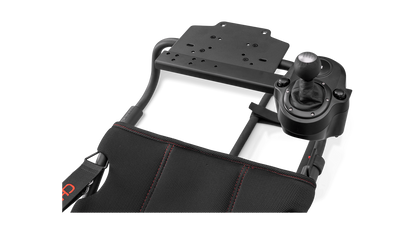 Playseat Gearshift Support

Place your gear shifter next to your wheel with the Playseat Gear Shift Support
It’s compatible with the gear shifter of the Logitech G25, G27, G29, G920, and Thrustmaster gear shifters
It fits the Playseat Challenge, Evolution, Evolution Pro and Revolution
It’s made with black-coated steel
It’s easy to install