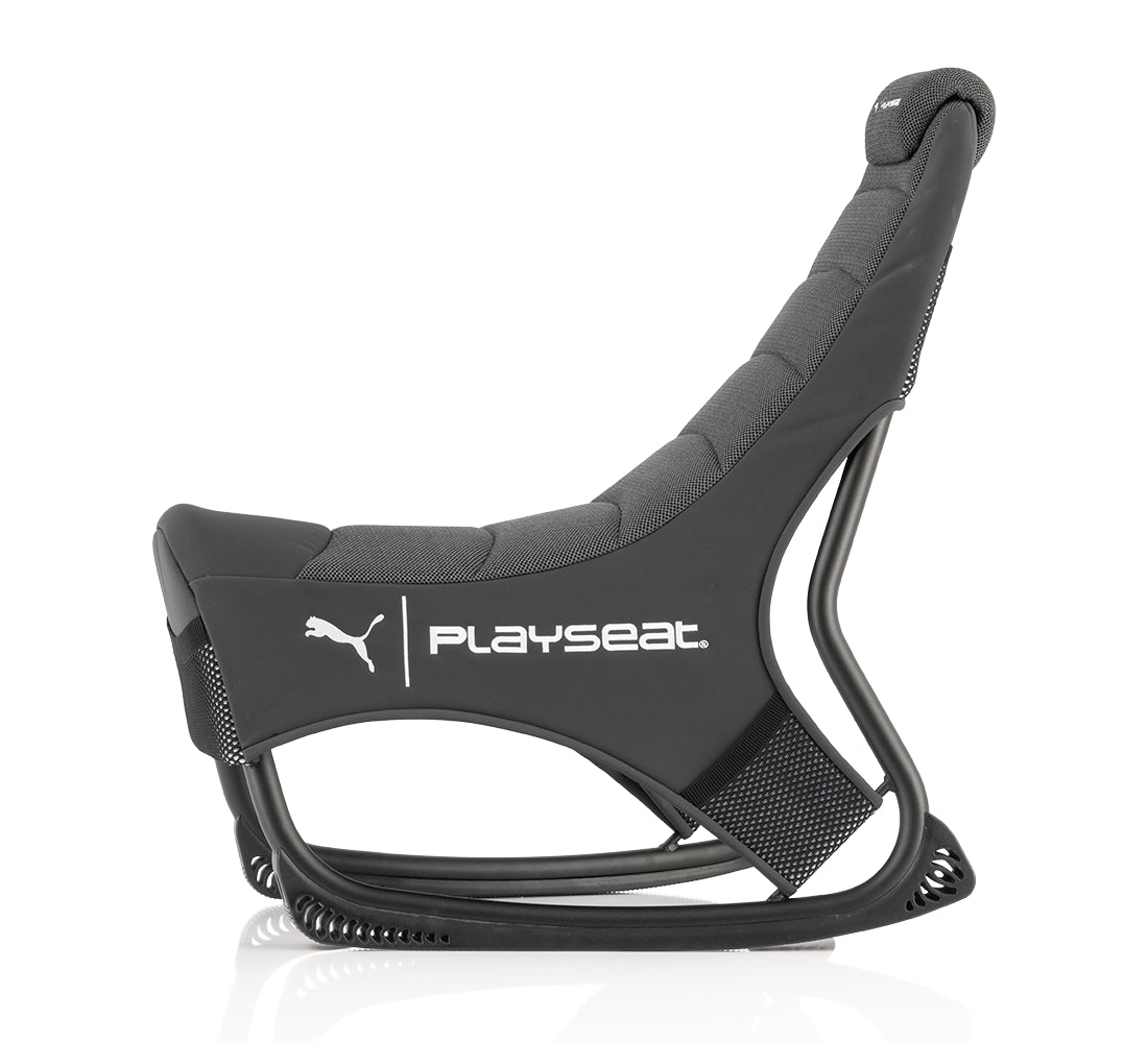 Playseat Puma Active Gaming Chair

Together with the expertise of PUMA, Playseat brings, an innovative game seat that adapts perfectly to your body. The Playseat | PUMA game seat is the tool for any gamer.

This revolutionary game seat gives an active and correct seating position with full freedom of movement. This lets you get the maximum out of your gaming performance.