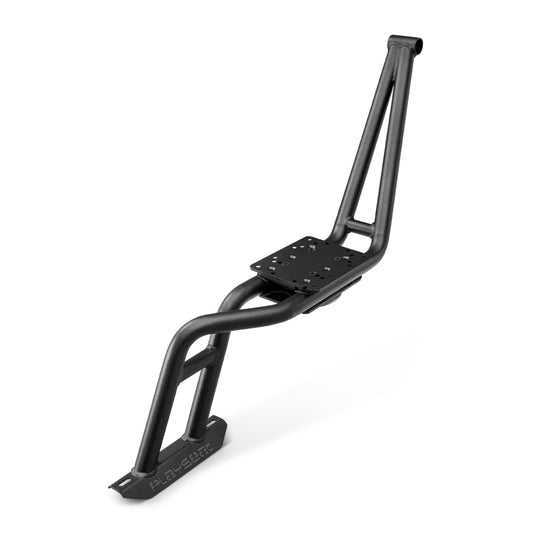 Playseat Sensation PRO - Sim Platform - Right

Does sim racing get your blood pumping? Go with that feeling. Extend your cockpit with our Playseat Sensation PRO - Sim Platform. Go left. Go right. You can't go wrong. Your handbrake is right where a winner would want it. If speed's your sixth sense - For even more real-race vibes, we dare you to max out your Sensation PRO so it's much more like rally or GT car. If you're up for it, then consider the Playseat Sensation PRO - Sim platform.